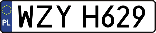 WZYH629