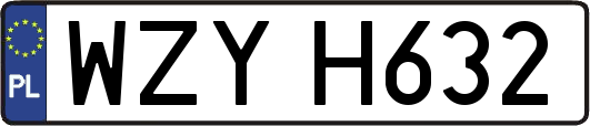 WZYH632