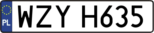 WZYH635