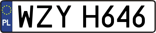 WZYH646