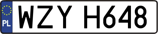 WZYH648
