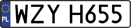 WZYH655
