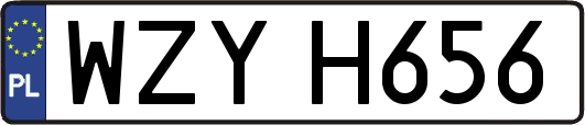 WZYH656