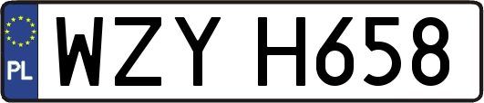 WZYH658