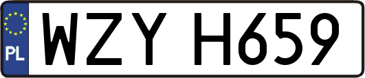 WZYH659