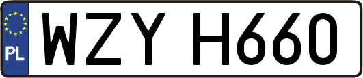 WZYH660