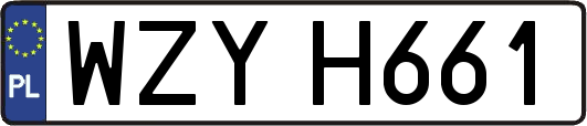 WZYH661