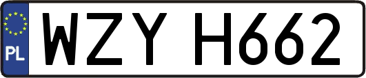 WZYH662