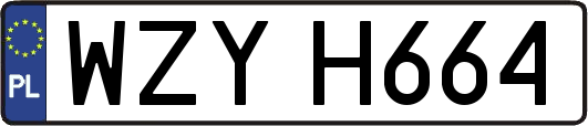 WZYH664