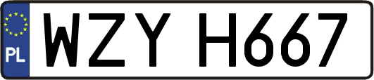 WZYH667