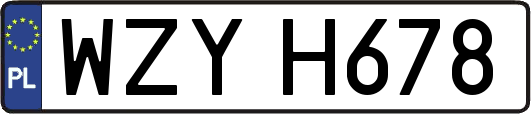 WZYH678