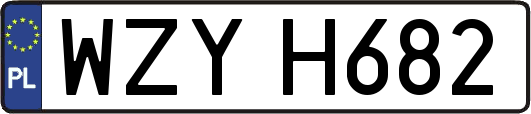 WZYH682