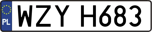 WZYH683