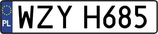 WZYH685