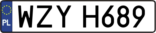 WZYH689