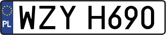 WZYH690