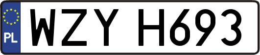 WZYH693