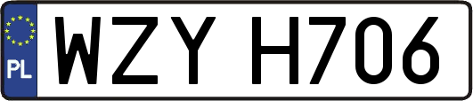 WZYH706