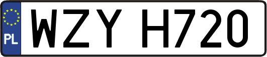 WZYH720