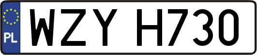 WZYH730