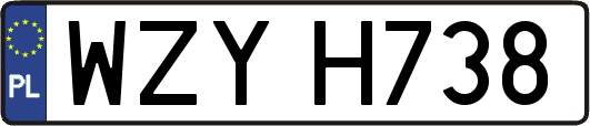WZYH738