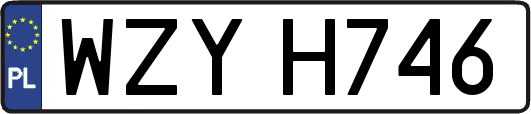 WZYH746