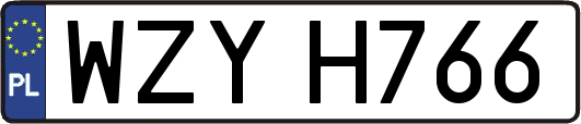 WZYH766