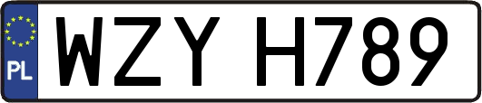 WZYH789