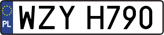 WZYH790