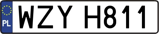 WZYH811