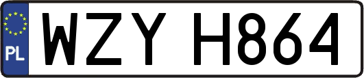 WZYH864