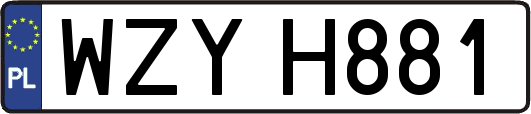 WZYH881