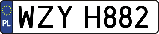 WZYH882