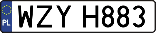 WZYH883