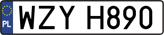 WZYH890