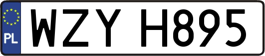 WZYH895