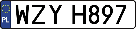WZYH897