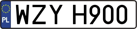 WZYH900