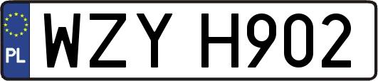 WZYH902