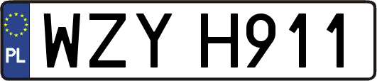WZYH911