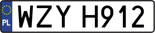 WZYH912