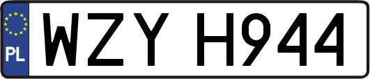 WZYH944