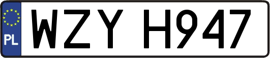WZYH947