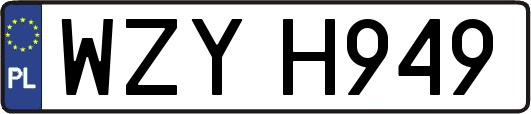 WZYH949