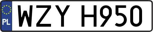 WZYH950