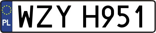 WZYH951