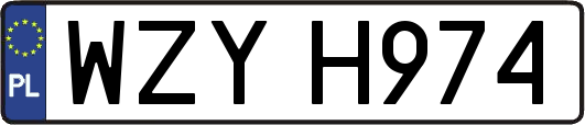 WZYH974