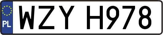 WZYH978
