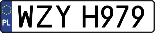 WZYH979