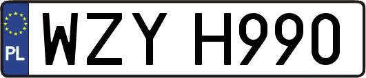 WZYH990